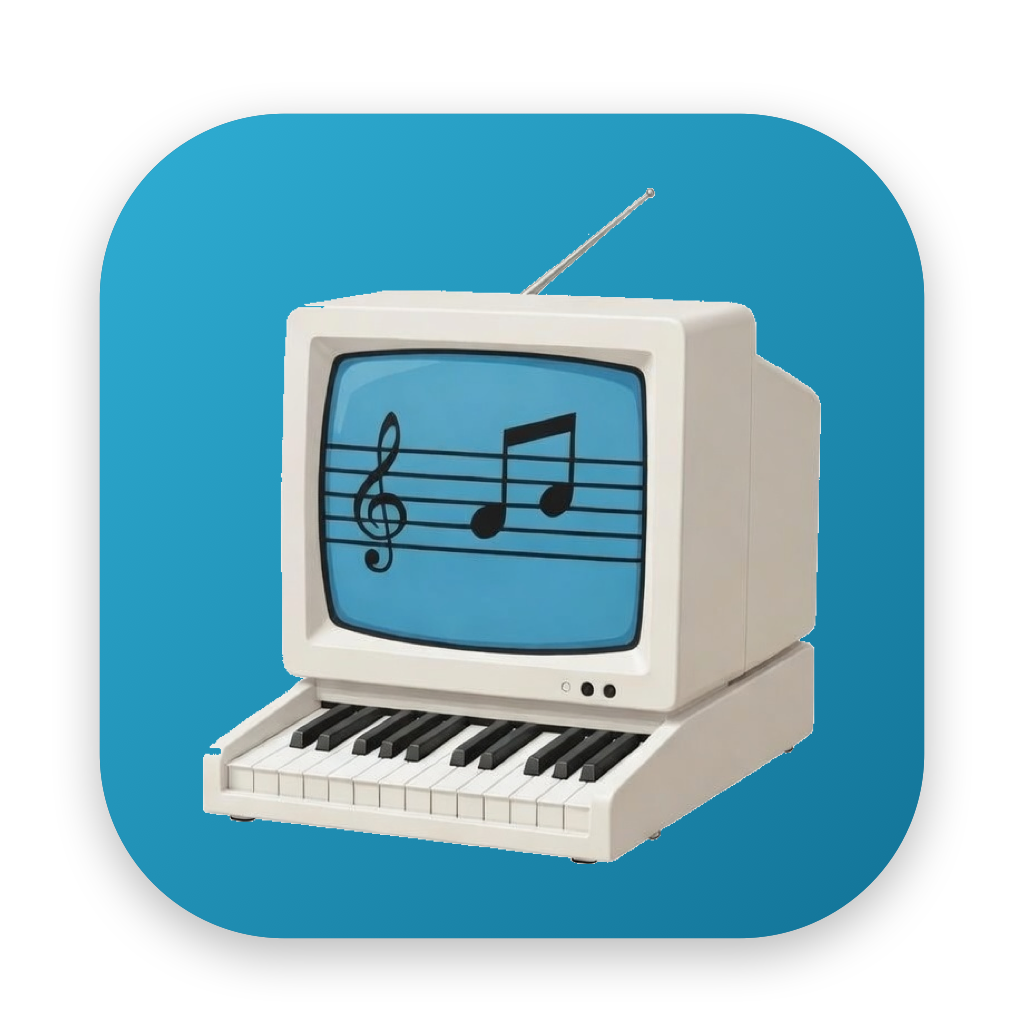Maestro macOS app icon